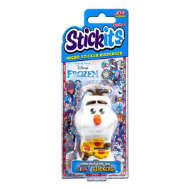 Stickits Micro Sticker Dispenser - Disney Frozen - Olaf