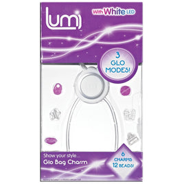 Lumi Glo Bag Charm