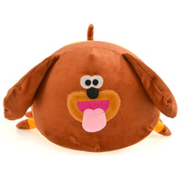 Hey Duggee Squishy Huggy Duggee Soft Toy