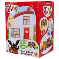 Bing - Mini House Playset - Pando's House