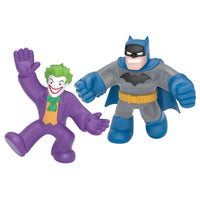 Heroes of Goo Jit Zu DC Superheroes - Batman vs The Joker Versus Pack