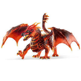 Schleich Eldrador Creatures - Lava Dragon
