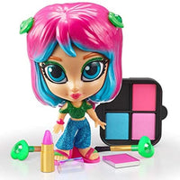 cra-Z-art Shimmer n Sparkle InstaGlam Doll Series 2 Neon - Luna