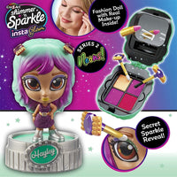 cra-Z-art Shimmer n Sparkle InstaGlam Doll Series 2 Neon - Hayley