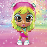 cra-Z-art Shimmer n Sparkle InstaGlam Doll Series 2 Neon - Mia
