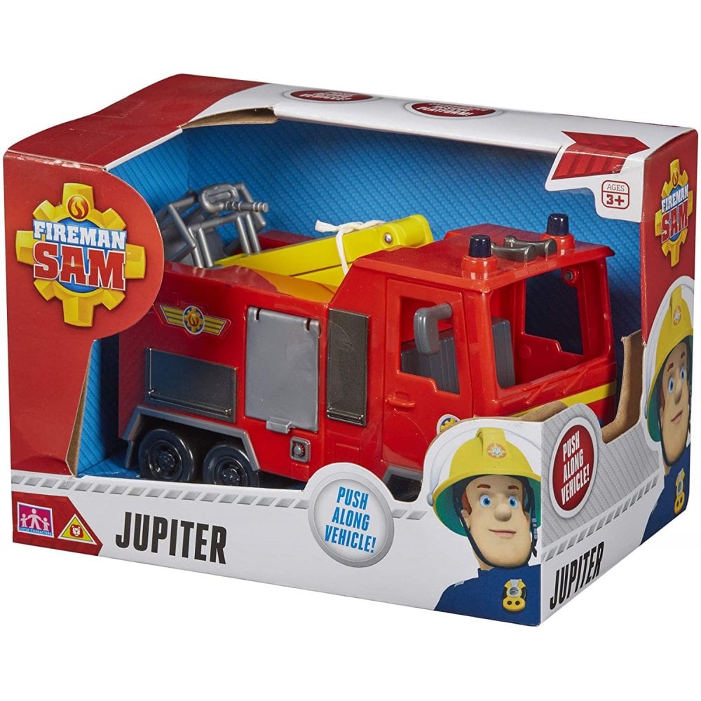 Fireman sam jupiter fire 2025 engine