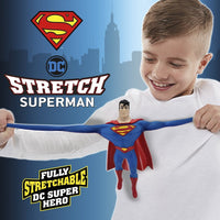 DC Comics Justice League Mini Stretch Figure - Superman