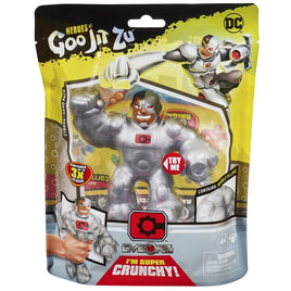 Heroes of Goo Jit Zu DC Superheroes - Super Crunchy Cyborg Hero Pack
