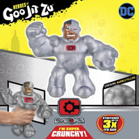 Heroes of Goo Jit Zu DC Superheroes - Super Crunchy Cyborg Hero Pack