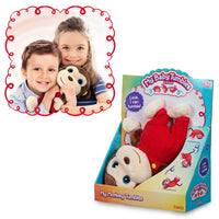 My Baby Tumbles and Friends - My Monkey Tumbles Soft Toy
