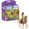 Schleich Horse Club 42542 Sarah & Mystery