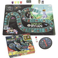 Ryan's World Super Spy Board Game