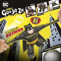 Heroes of Goo Jit Zu Marvel DC Supagoo Super Sized 8in Super Stretchy Batman