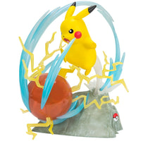 Pokemon Deluxe Figure - Pikachu with Light FX