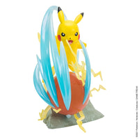 Pokemon Deluxe Figure - Pikachu with Light FX
