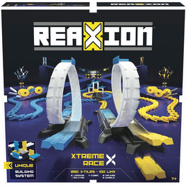 Reaxion Xtreme Race Unique Building System