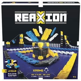 Reaxion Xpand Unique Building System