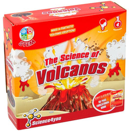 Science4You The Science of Volcanos