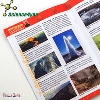 Science4You The Science of Volcanos