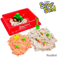 The Original Super Sand Farm Fun Playset