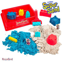 The Original Super Sand Castle Adventure Playset