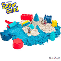 The Original Super Sand Castle Adventure Playset