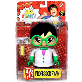 Ryan's World Mega Mystery Figure Series 2 - Professor Ryan