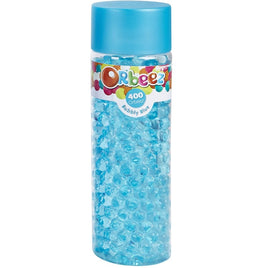 Orbeez Grown Refill Pack - Bubbly Blue - for use with Orbeez Crush: Crush & Design Set