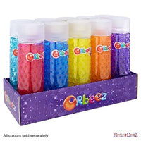 Orbeez Grown Refill Pack - Bubbly Blue - for use with Orbeez Crush: Crush & Design Set
