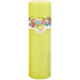 Orbeez Grown Refill Pack - Yey Yellow - for use with Orbeez Crush: Crush & Design Set