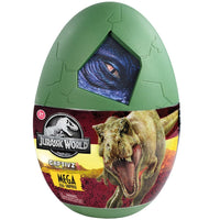 Jurassic World Captivz Clash Edition Mega Egg Surprise