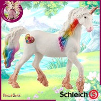 Schleich Bayala 70726 Rainbow Love Unicorn Mare