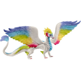 Schleich Bayala 70728 Rainbow Dragon