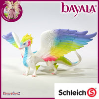 Schleich Bayala 70728 Rainbow Dragon