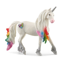 Schleich Bayala 70725 Rainbow Love Unicorn Stallion