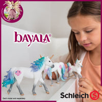 Schleich Bayala 70725 Rainbow Love Unicorn Stallion