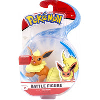 Pokemon 3in Battle Figure Pack - Flareon