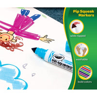 Crayola 14 Pip-Squeaks Mini Markers