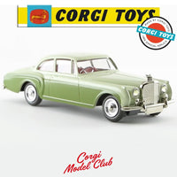Corgi Model Club 224 - Bentley Continental Sports Saloon