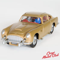 Corgi Model Club 261 - James Bond's Aston Martin DB5