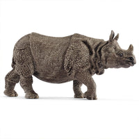 Schleich Wild Life 14816 Indian Rhinoceros