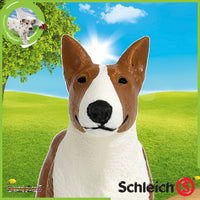 Schleich Farm World 13966 Bull Terrier