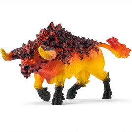 Schleich Eldrador Creatures 42493 Fire Bull