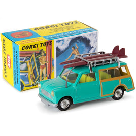 Corgi Model Club 485 Surfing with the BMC Mini-Countryman