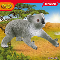 Schleich Wild Life 42566 Koala Mother and Baby