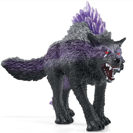 Schleich Eldrador Creatures 42554 Shadow Wolf
