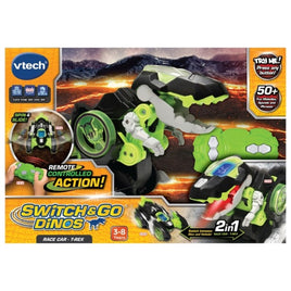 vTech Switch & Go Dinos Remote Control Riot the T-Rex