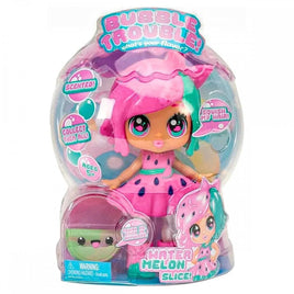 Bubble Trouble Watermelon Slice Scented Soft Doll