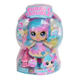 Bubble Trouble Ice Cream Sundae Funday Scented Soft Doll