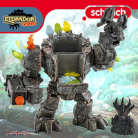 Schleich Eldrador 42549 Master Robot with Mini Creature